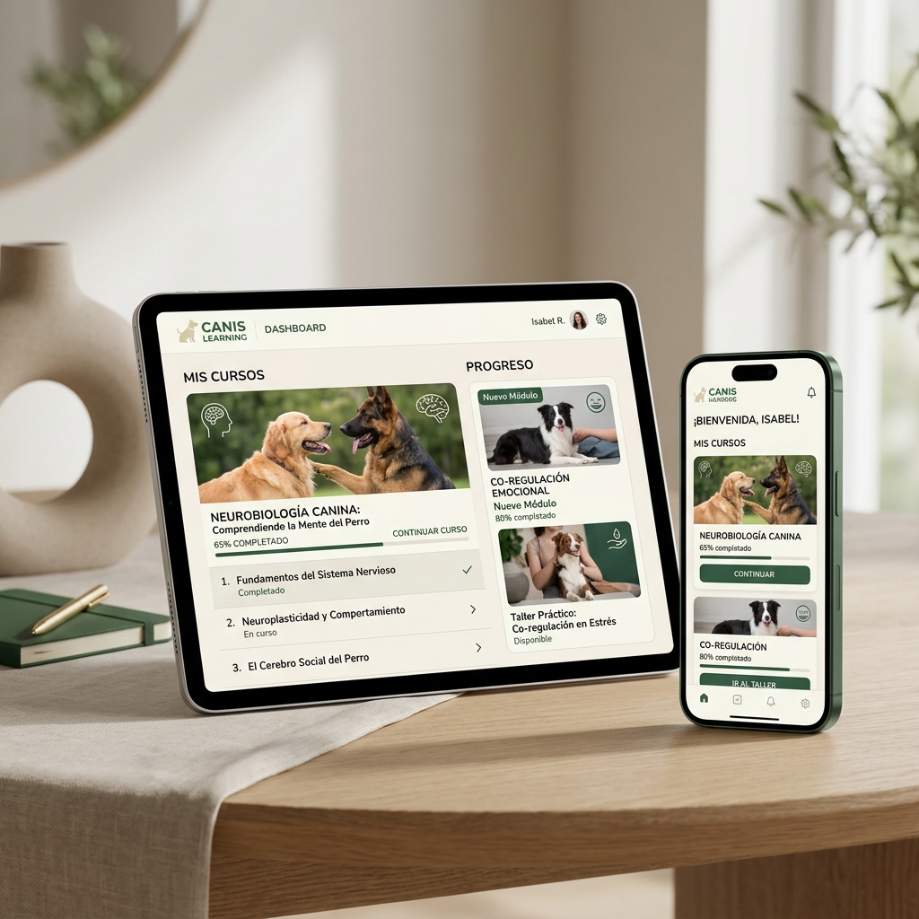 Plataforma del Programa de Co-Regulación